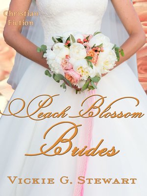 cover image of Peach Blossom Brides